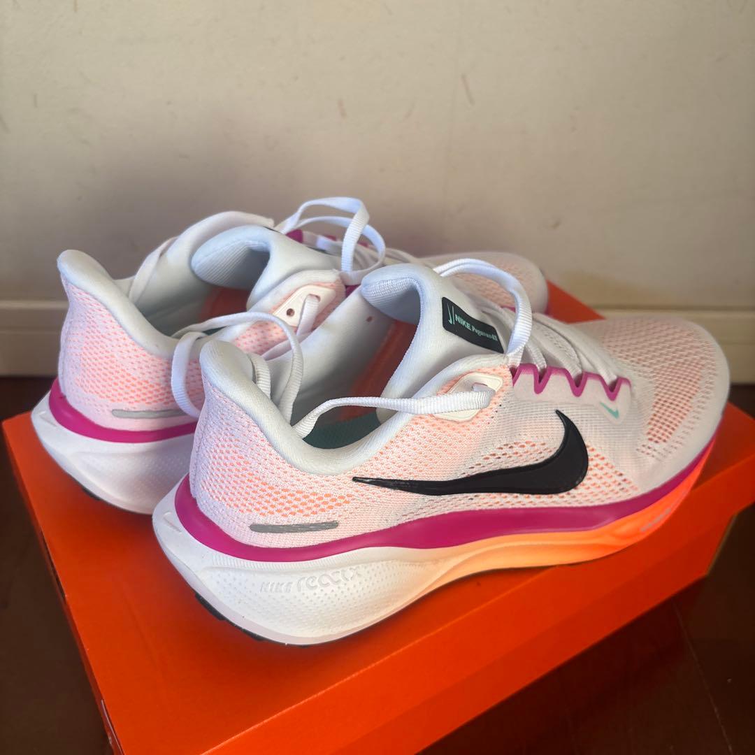 Nike エアズーム ペガサス41 ランニングシューズ 24.5cm