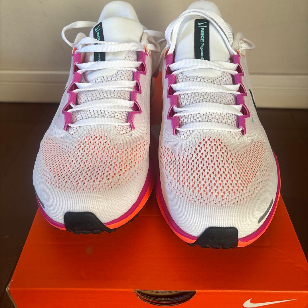 Nike エアズーム ペガサス41 ランニングシューズ 24.5cm
