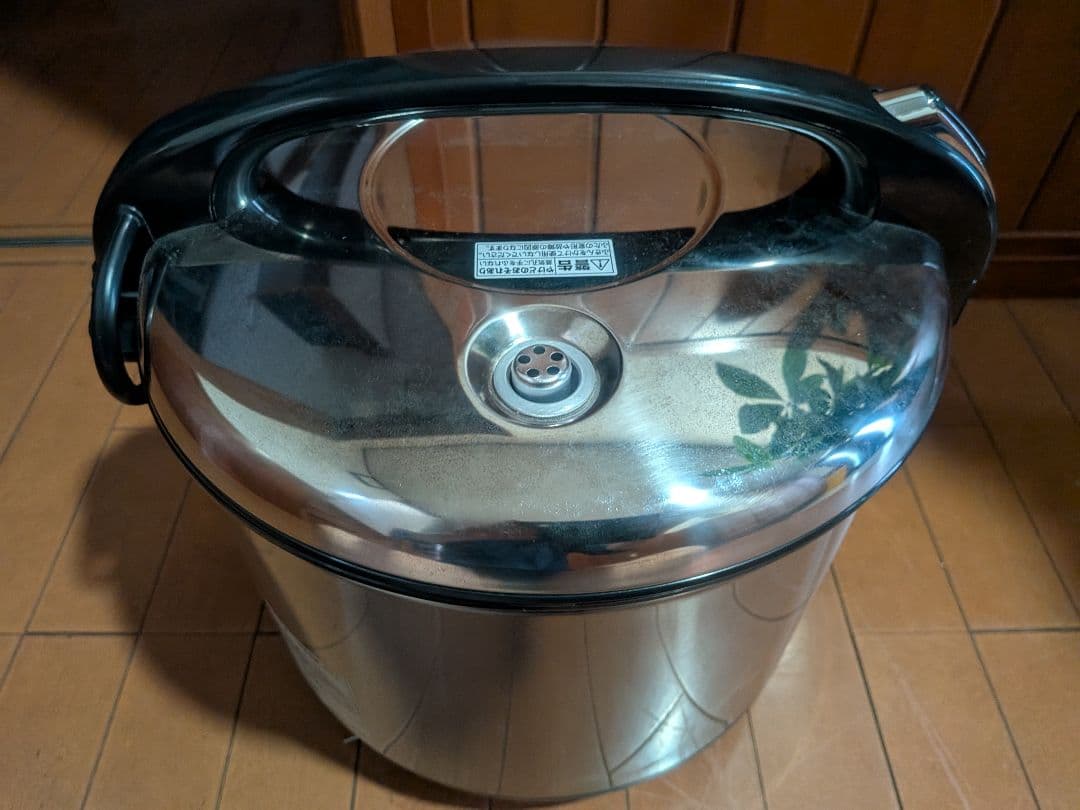 ■美品 タイガー TIGER 業務用 炊飯器 1升5合炊き JCC-270P ■