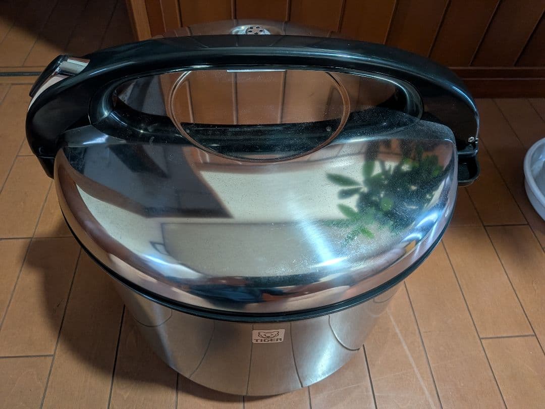 ■美品 タイガー TIGER 業務用 炊飯器 1升5合炊き JCC-270P ■