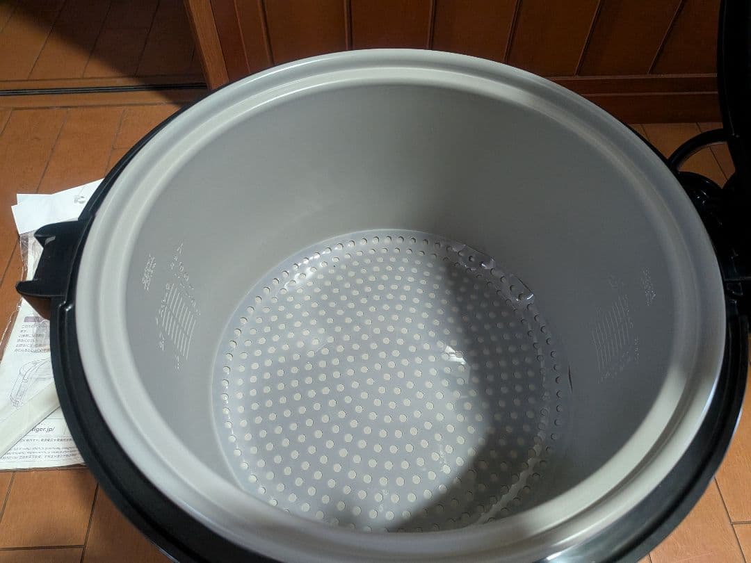 ■美品 タイガー TIGER 業務用 炊飯器 1升5合炊き JCC-270P ■