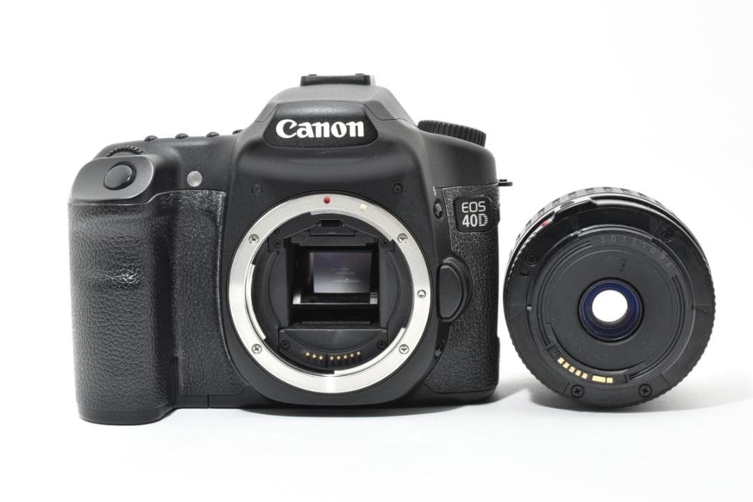 Canon EOS40D＋EF35-105mm F4.5-5.6 カメラ