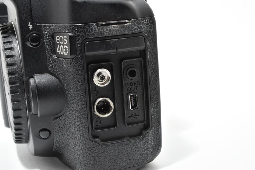 Canon EOS40D＋EF35-105mm F4.5-5.6 カメラ