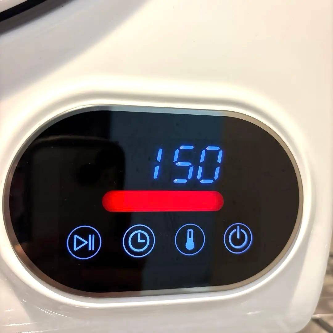 【土日お値下げ】衣類乾燥機　タッチパネル　乾燥機　衣類乾燥　ドラム　アルミス