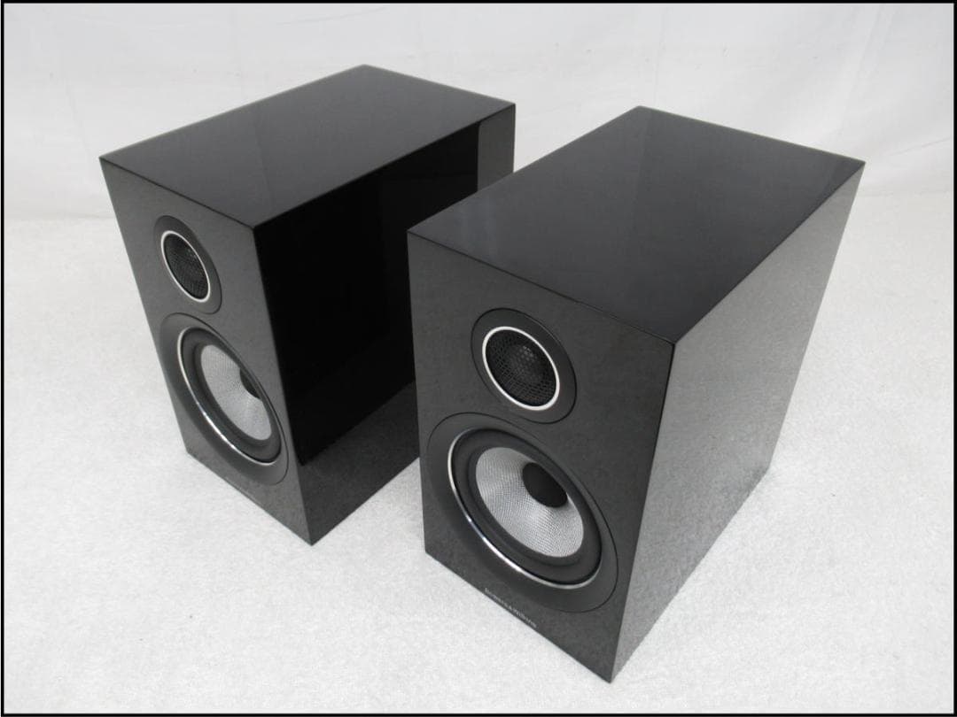 ■071201-150■美品■B&W■ペア■スピーカー■707S2■