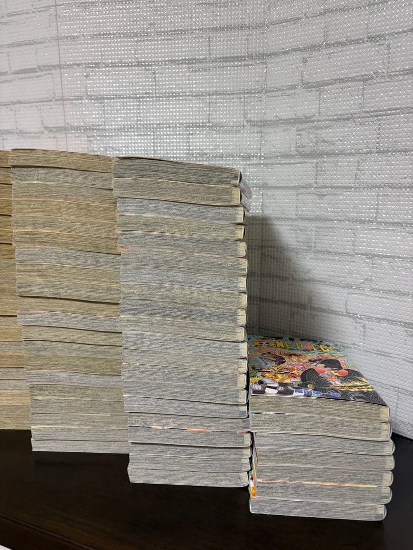 ONE PIECE 1巻〜108巻セット