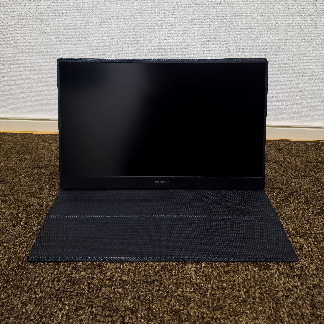 15.6インチ ポータブルモニター DP-DF163S-B