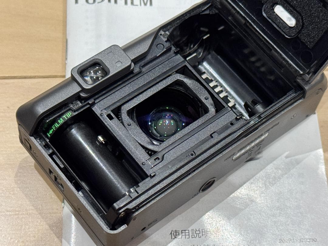 富士フイルム ナチュラクラシカ フィルム8本付き