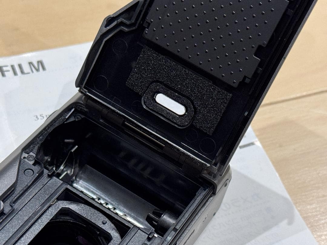 富士フイルム ナチュラクラシカ フィルム8本付き