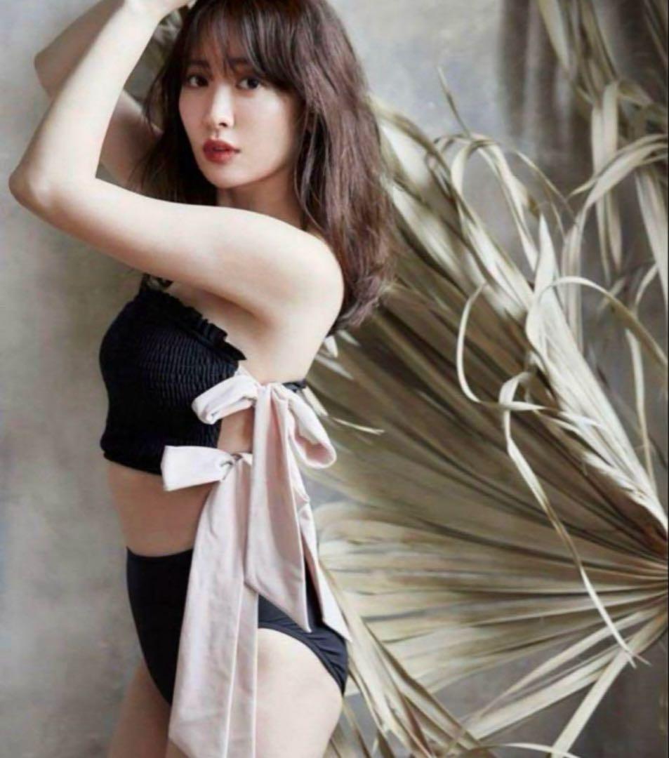 Her lip to ハーリップトゥ　ビキニ　　水着　Mサイズ