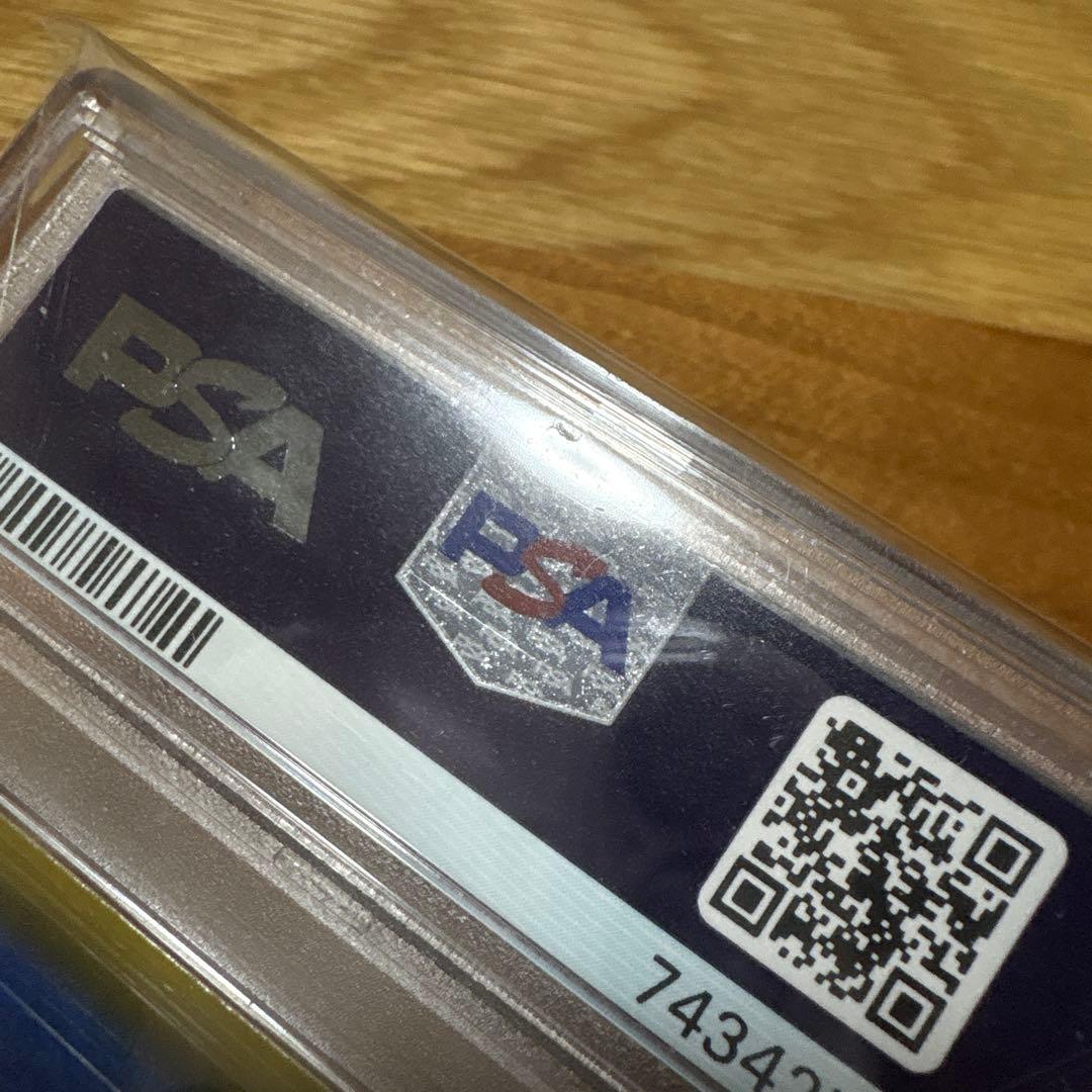 デンジSR PSA10 071/066 ポケモンカード ポケカ