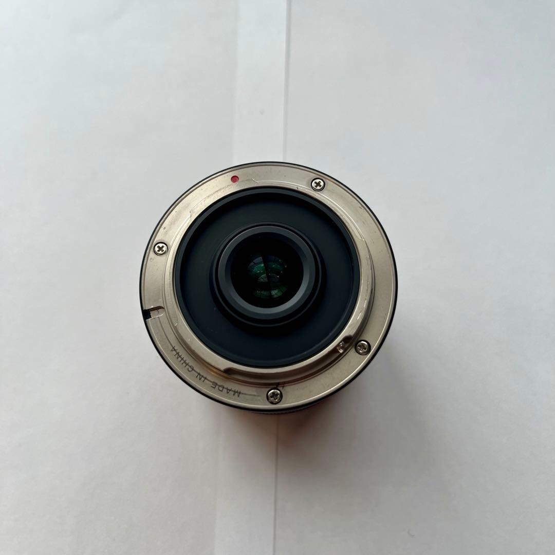 LAOWA 単焦点 広角レンズ 7.5㎜ F/2 MFT