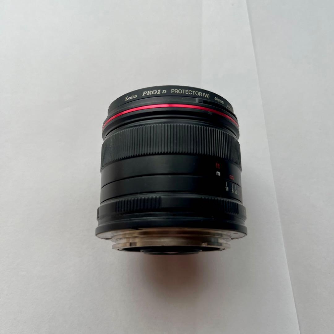 LAOWA 単焦点 広角レンズ 7.5㎜ F/2 MFT