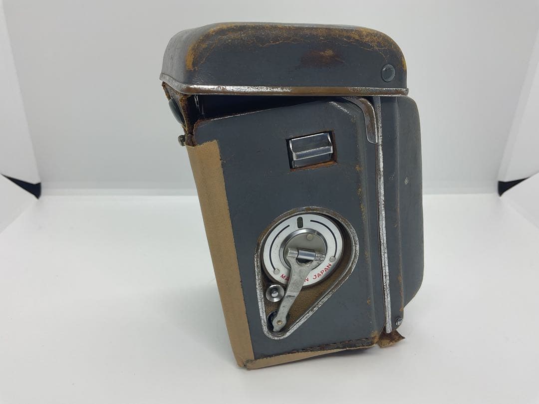 Yashica-44 二眼レフカメラ 44判 COPAL-SV 現状品