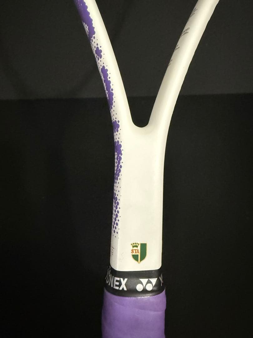 YONEX ヨネックス　テニスラケット