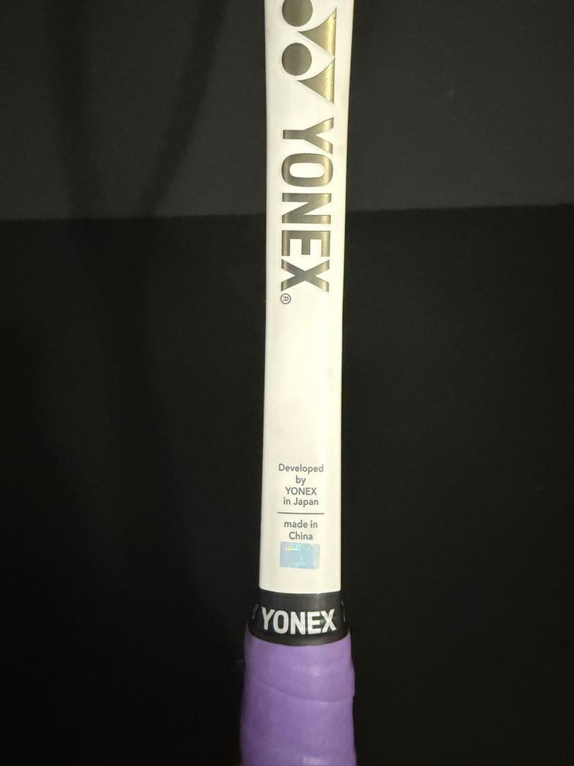 YONEX ヨネックス　テニスラケット