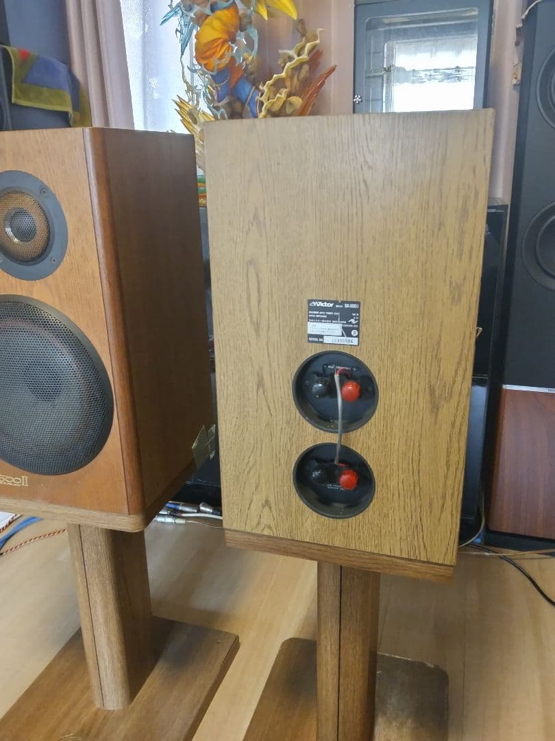 JVC ビクター SX500Ⅱ プラス 専用スタンド付き 中古品