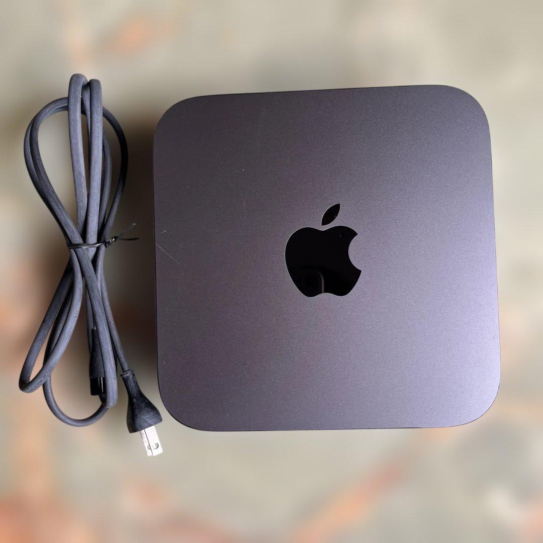 キノコ Mac mini2018/Core i5/16GB/256GB