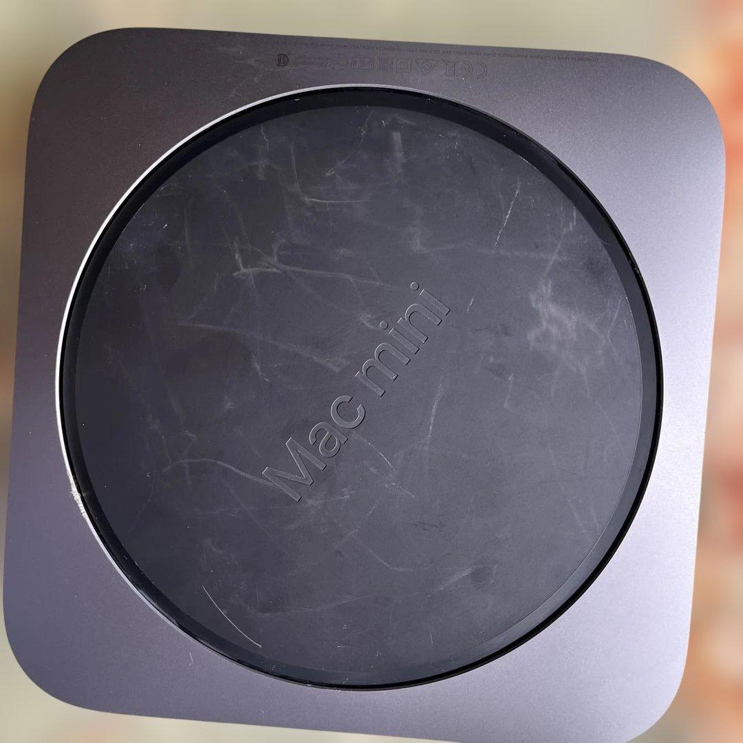 キノコ Mac mini2018/Core i5/16GB/256GB