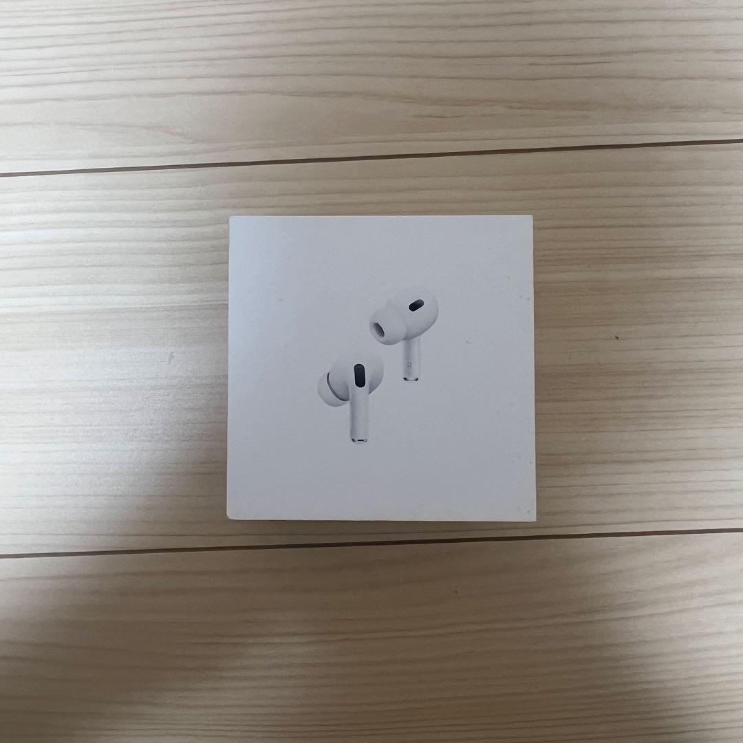 AirPods Pro (第2世代) 本体無し 箱付き