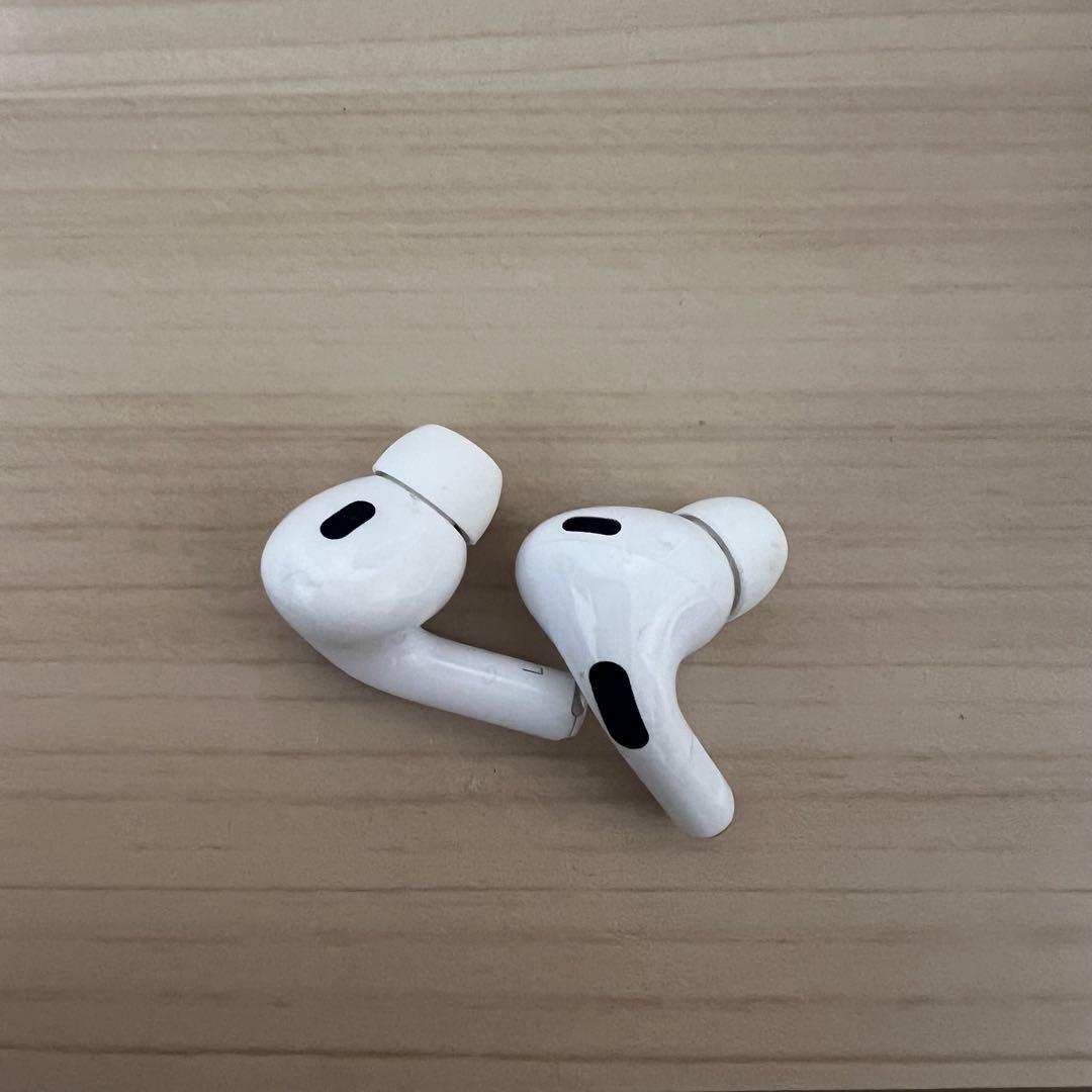 AirPods Pro (第2世代) 本体無し 箱付き