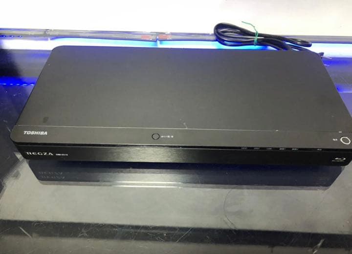 東芝 Toshiba DBR-Z510同時2番組録画可純正リモコン付き