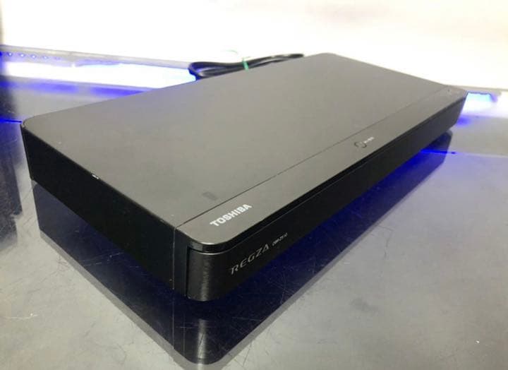 東芝 Toshiba DBR-Z510同時2番組録画可純正リモコン付き