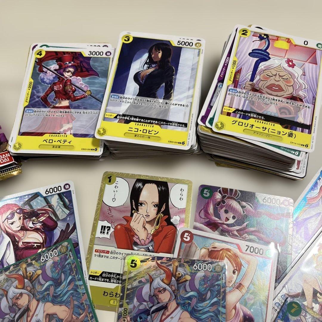 ば*ゆ様 ワンピース　カード　まとめ売り