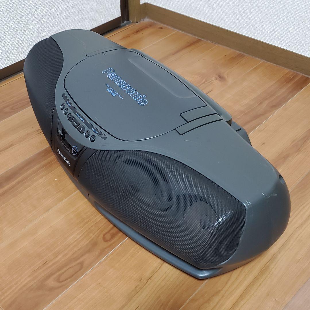 【希少品】Panasonic RX-DT75 コブラトップ