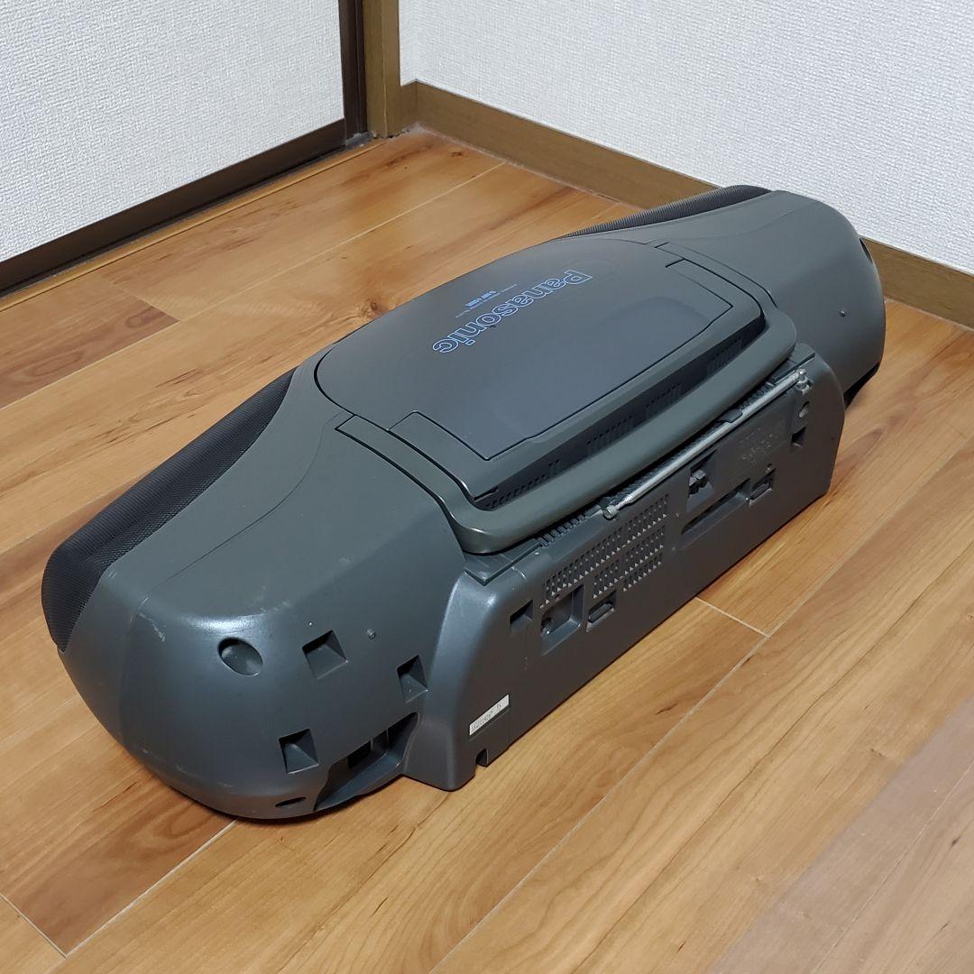 【希少品】Panasonic RX-DT75 コブラトップ