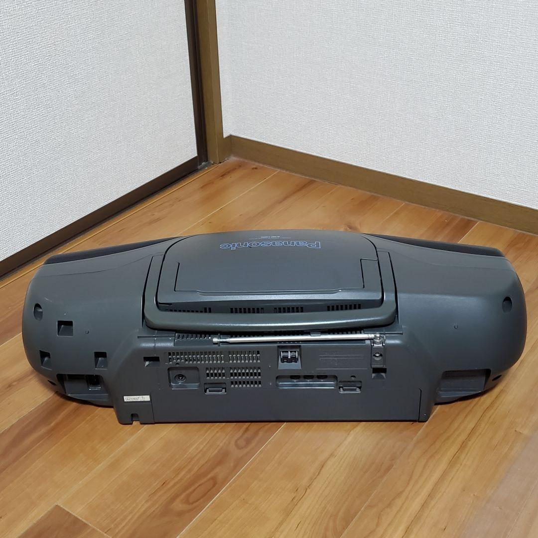 【希少品】Panasonic RX-DT75 コブラトップ