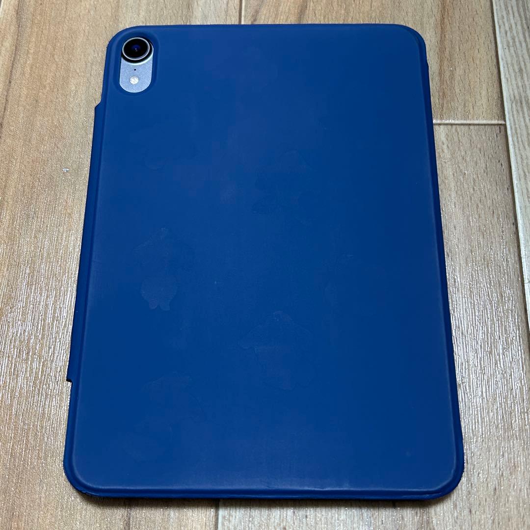 iPad mini 第6世代 64GB Wi-Fi ESRのケース付き