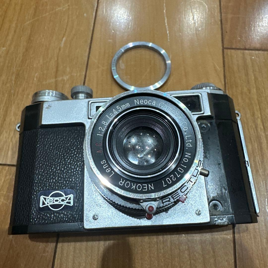 NEOCA Rangefinder Camera NEOCA-35-ⅢS
