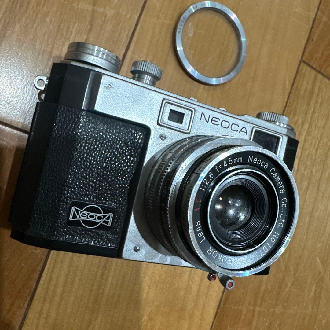 NEOCA Rangefinder Camera NEOCA-35-ⅢS