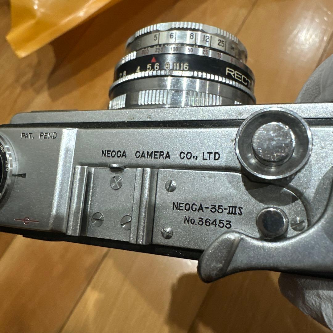 NEOCA Rangefinder Camera NEOCA-35-ⅢS