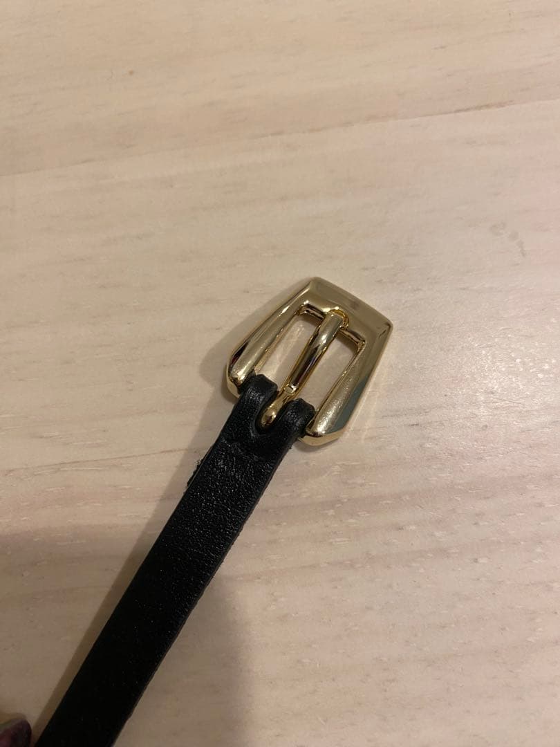 コンテ　別注　ATELIER AMBOISE for conte ロングベルト