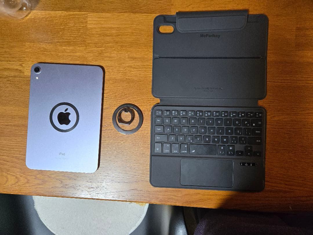 N*y様 ipad mini 第６世代 64gb パープル wifi版 +他