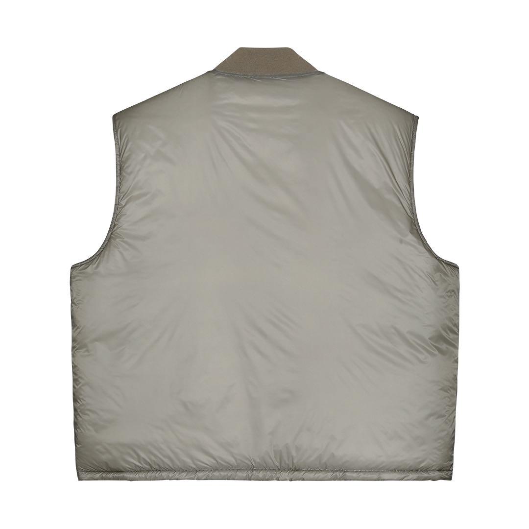 C.E cavempt warm puff vest ベスト