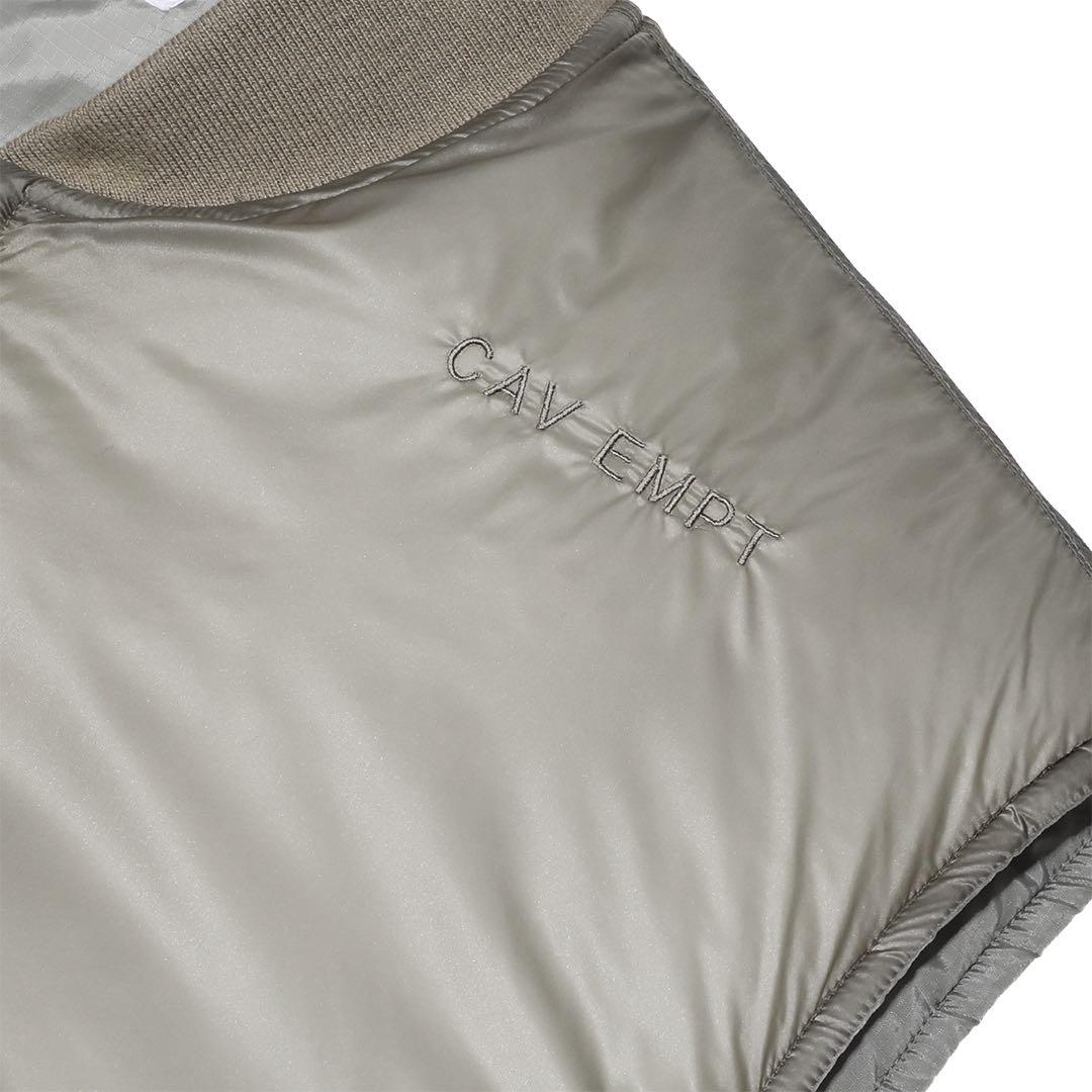 C.E cavempt warm puff vest ベスト