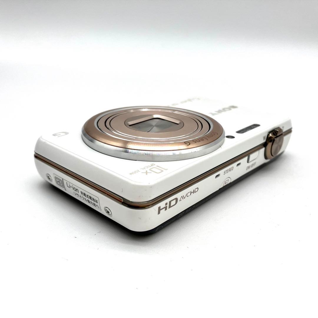 SONY Cyber-shot DSC-WX170 ホワイト