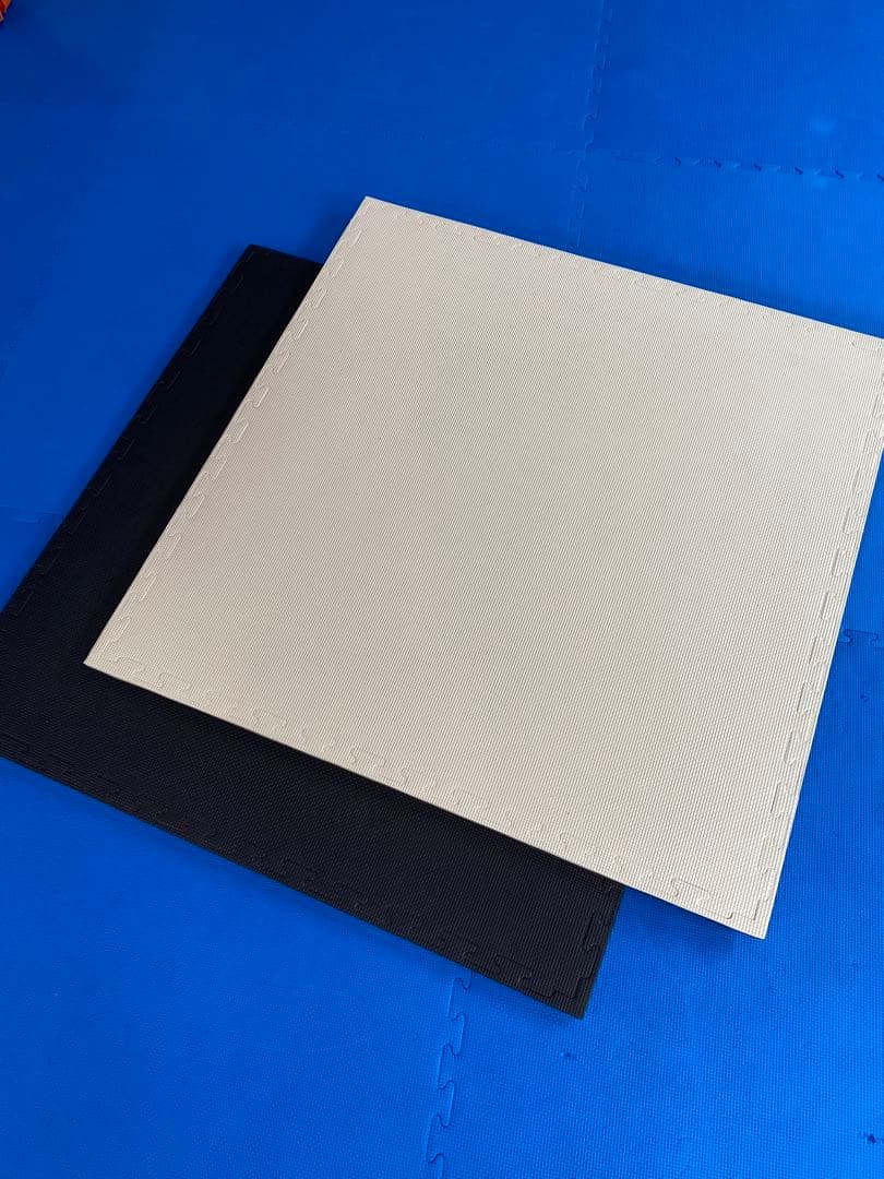 ［注文者専用ページ］ジョイントマット白黒6枚埼玉県法人送料込み