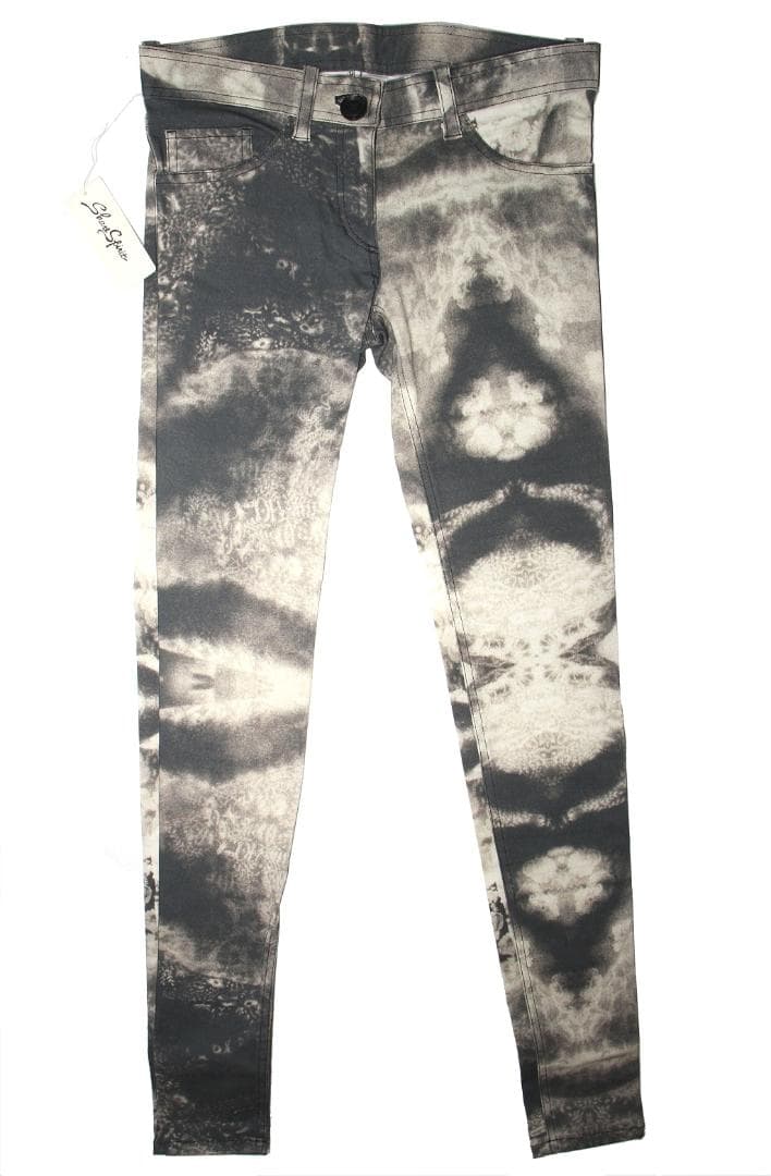 S*N様 SHARE SPIRIT シェアスピリット スリムカット カーキ 38