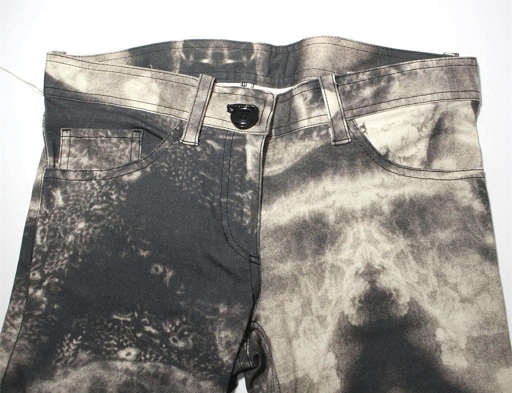 S*N様 SHARE SPIRIT シェアスピリット スリムカット カーキ 38