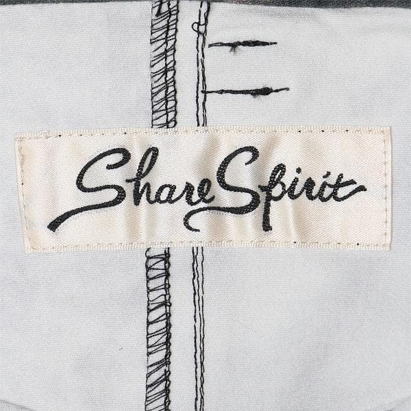 S*N様 SHARE SPIRIT シェアスピリット スリムカット カーキ 38