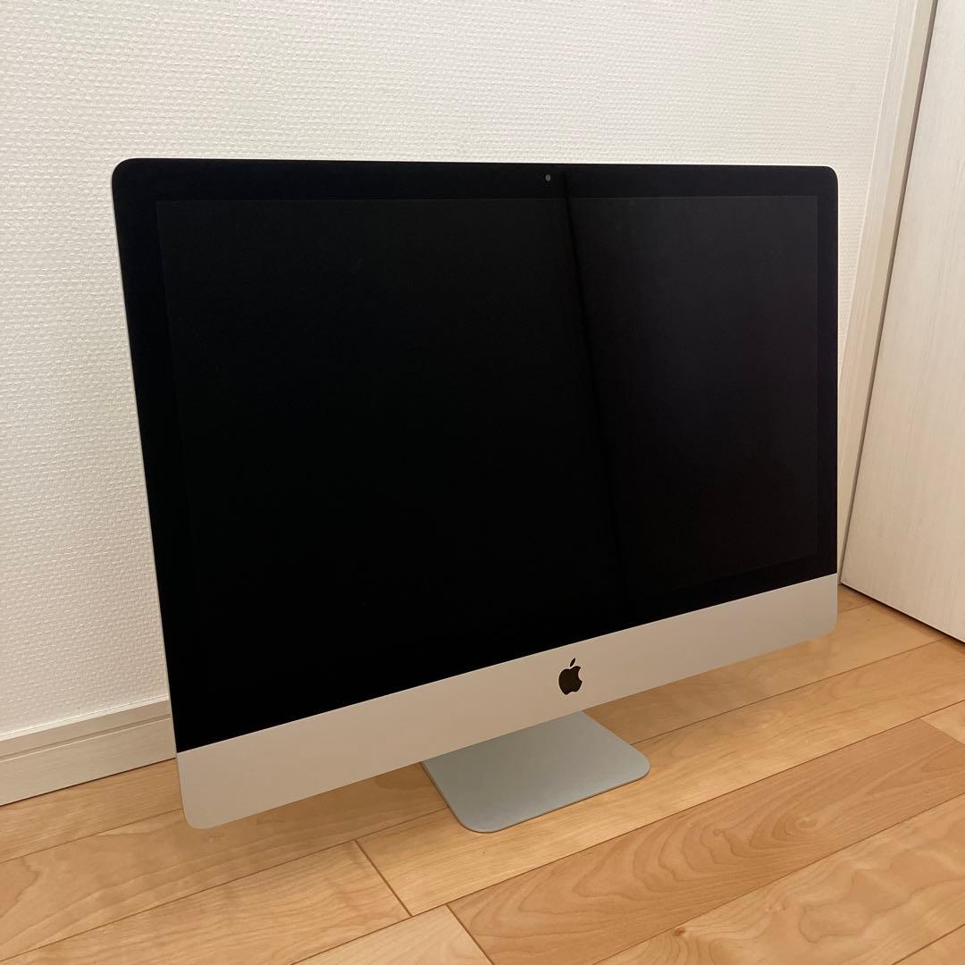 【kaorin】Apple iMac Retina 5K 2017