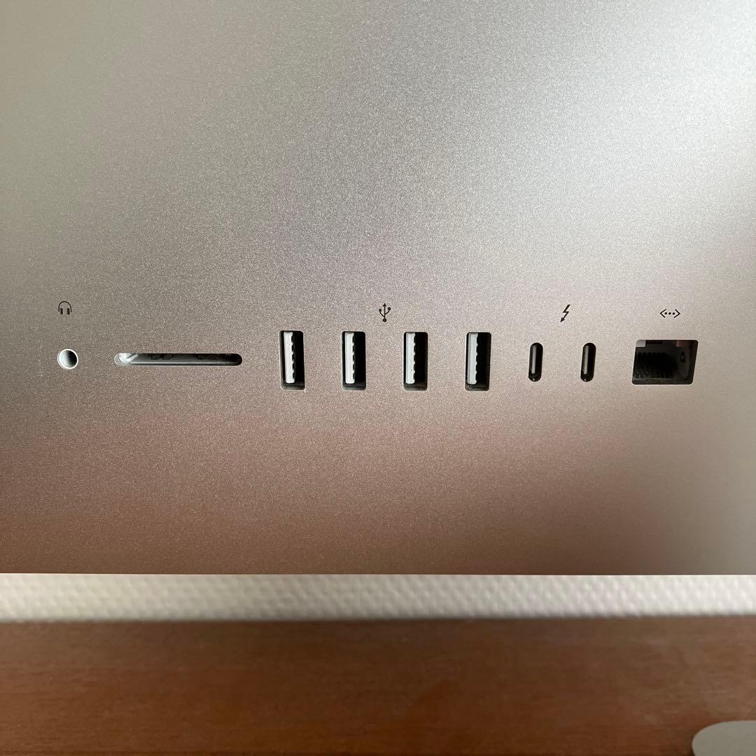 【kaorin】Apple iMac Retina 5K 2017