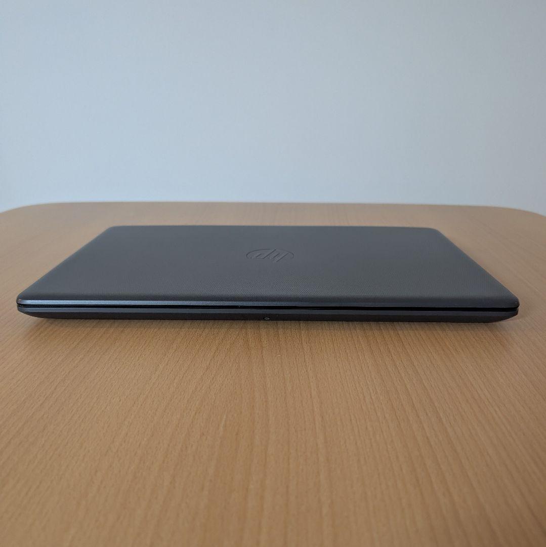 美品 HP 15.6型 i5 第8世代 8G SSD256G DVD Win11