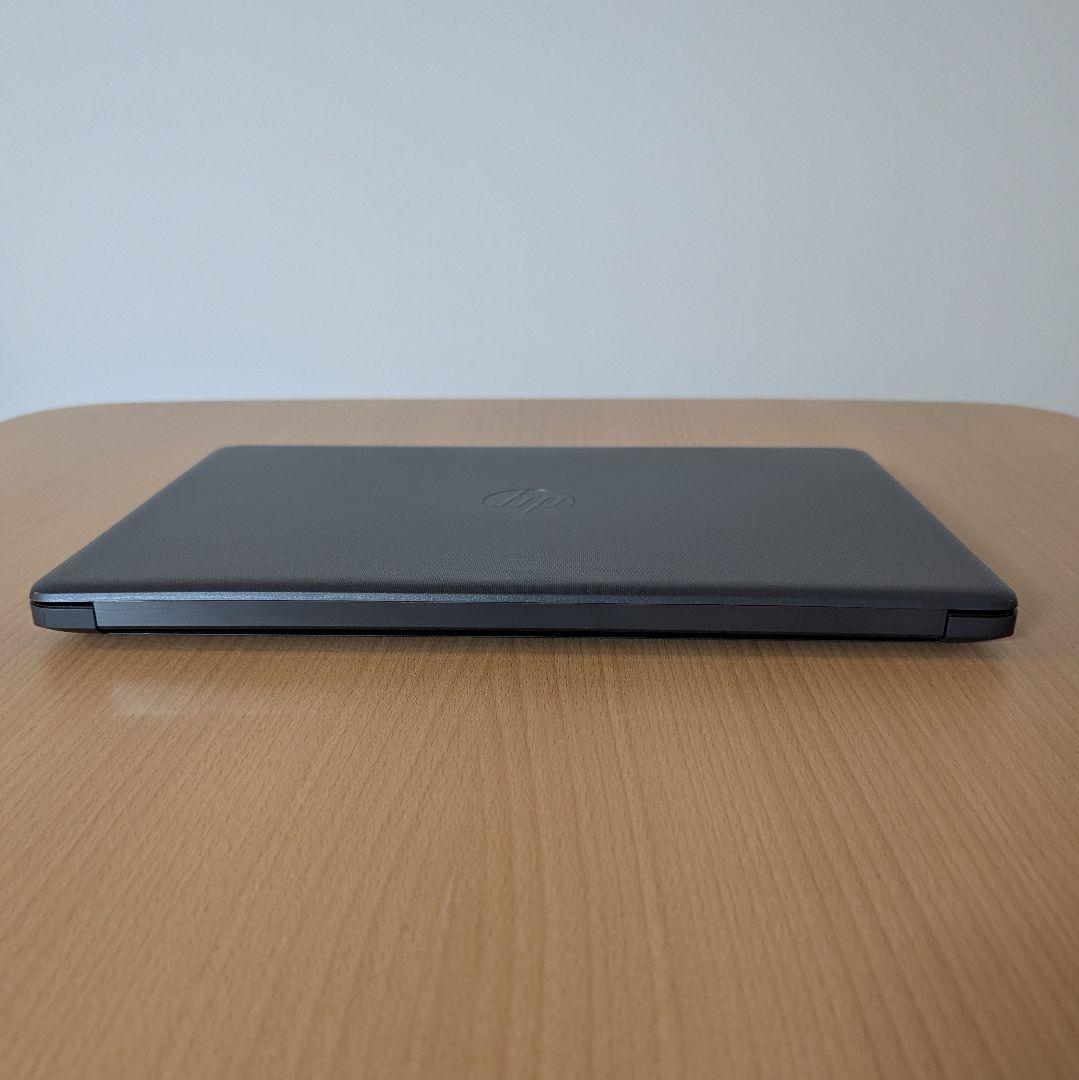 美品 HP 15.6型 i5 第8世代 8G SSD256G DVD Win11