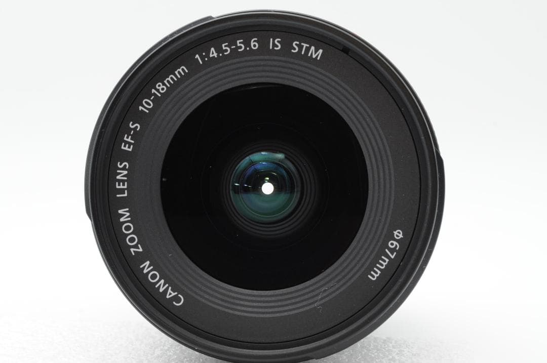 ★新品級★ Canon EF-S 10-18mm F4-5.6 IS STM