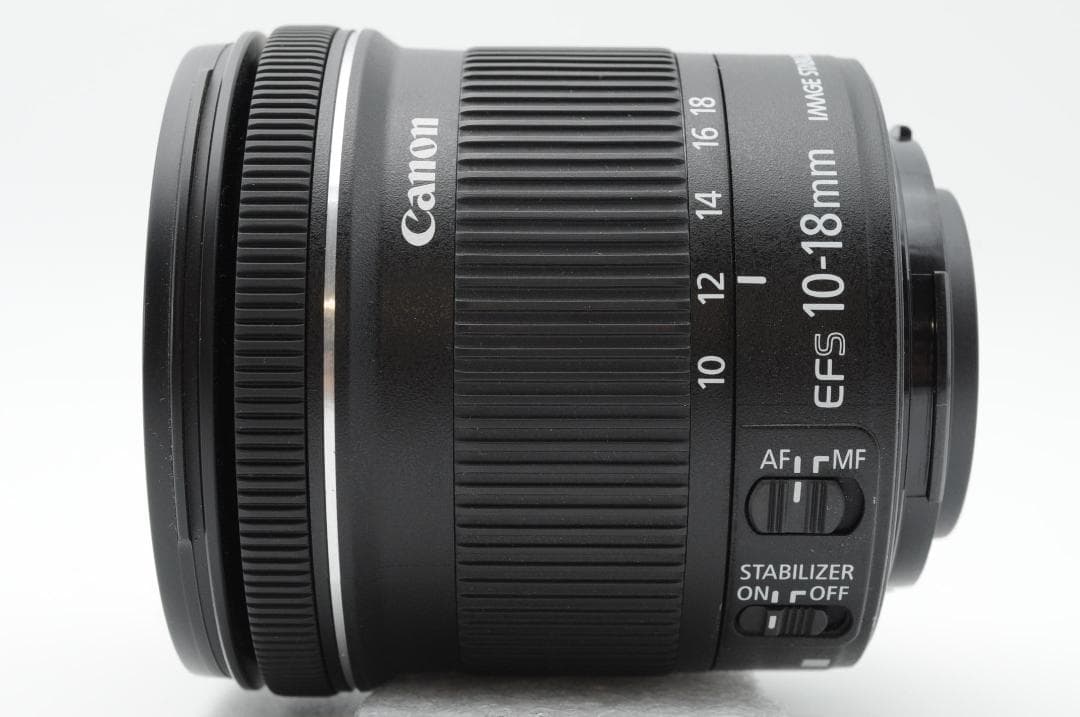 ★新品級★ Canon EF-S 10-18mm F4-5.6 IS STM